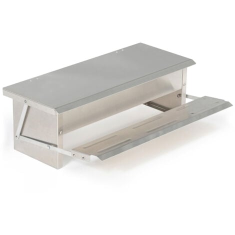 Mangeoire pour poules à pédale - 5kg