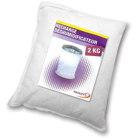 SPETEBO - Recharge pour déshumidificateur - 24x 450g - 1 carton