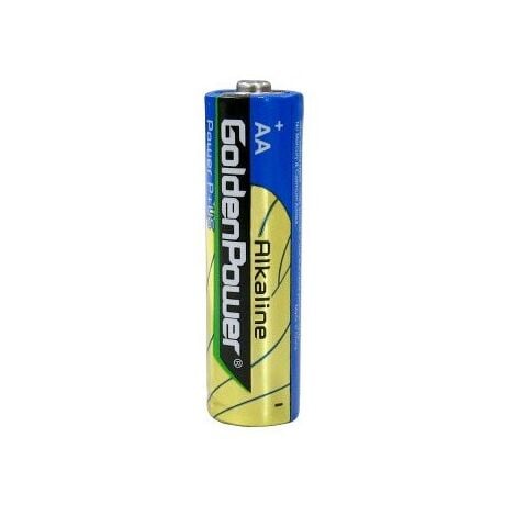 Lot de 6 piles AA LR06