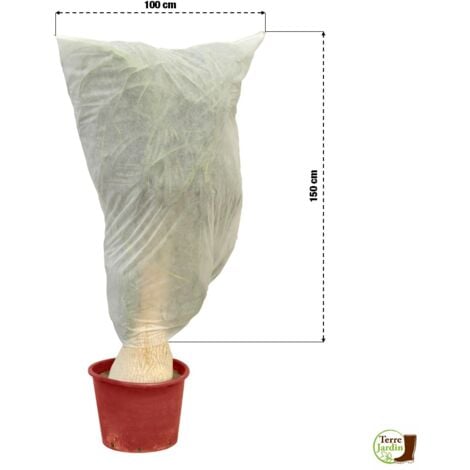 Voiles D Hivernage Pour Plante Lot De