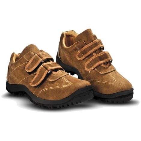 Chaussures detente marron - 43 - Noir