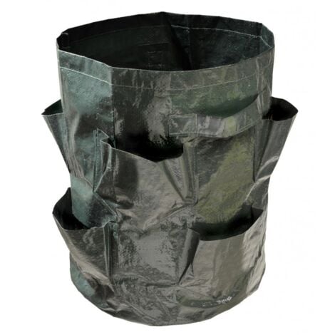 Sac à fraisiers - Sac de plantation pour fraises - X2