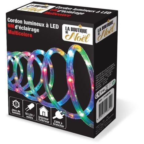 TD® Guirlande Lumineuse LED Bouchon Bouteille à Pile Eclairage Étanche avec  15 LED x1.4M pour DIY Mariage Fête, Multicolore