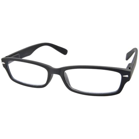 Lunettes loupe de lecture - + 4 - Noir