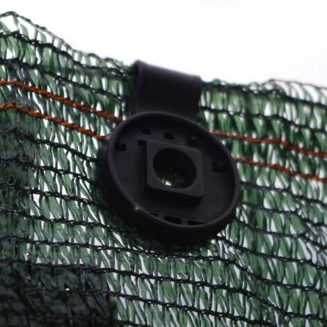 Clips de fixation pour brise vue - Lot de 20