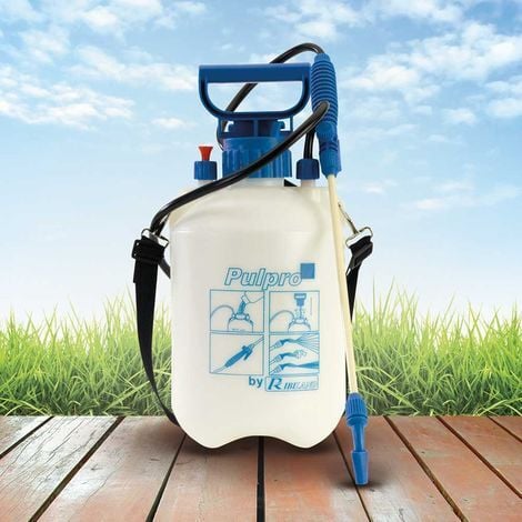 Pulvérisateur à pression à main - 3,5 L