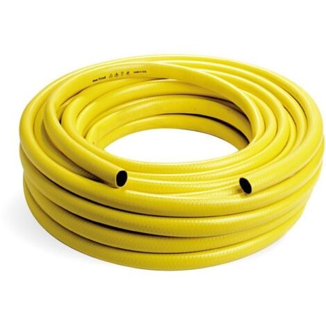 Tuyau pvc souple 4x6 mm couronne 25 m Arrosage enterré et goutte à goutte -  Achat sur