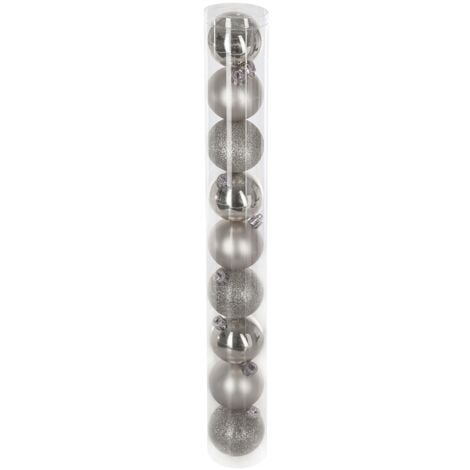 Colexy 24 Pièces Boules Disco Miroir, 4cm Boule Pailletée à