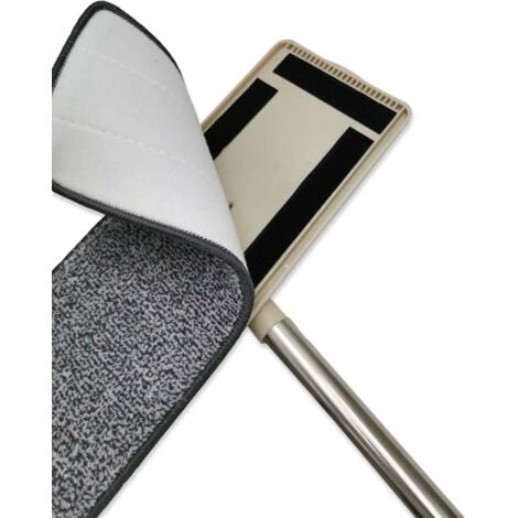 Balai serpillière microfibre pliable