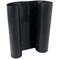 OSE – Barrière anti rhizome 5 m x 60 cm – Densité 800 g/m² – Matériau polyéthylène haute densité – Protection contre racines envahissantes