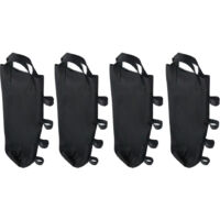 Sac de lestage à remplir pour parasol et mobilier extérieur - 4 x 15kg