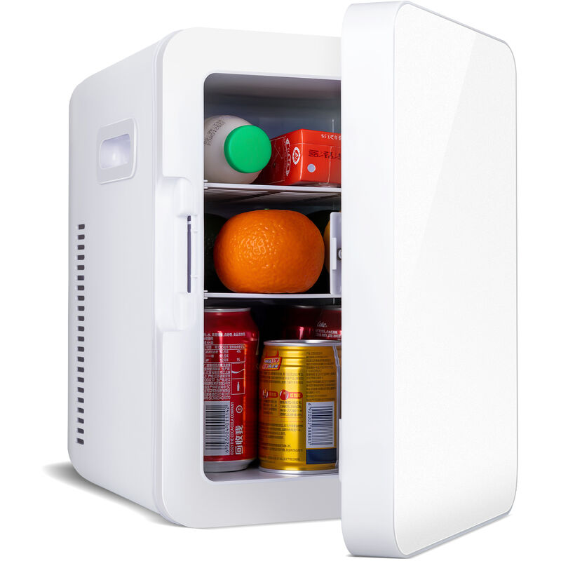 6L/20L Mini Kühlschrank Tragbare Kühler Kompakte Kühlschrank für Auto Lkw  Küche Home Use Picknick Camping Stille Gefrierschrank - AliExpress