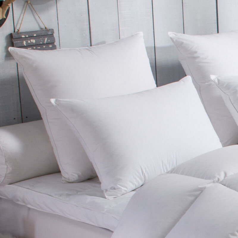 Brinkhaus - L'oreiller spécial cervicales 40x80 cm - blanc