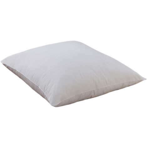 Bleu Câlin Lot de 2 Oreillers Rectangulaires, Confort Sur Mesure