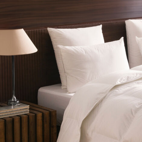 Oreiller Alpage - 30% laine - 55% Duvet - Medium - 60/60 - DODO (1/2)