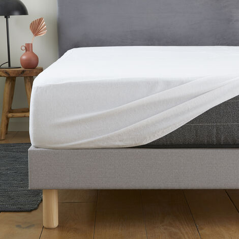 Protège Matelas Douceur - 180/200 - DUNLOPILLO