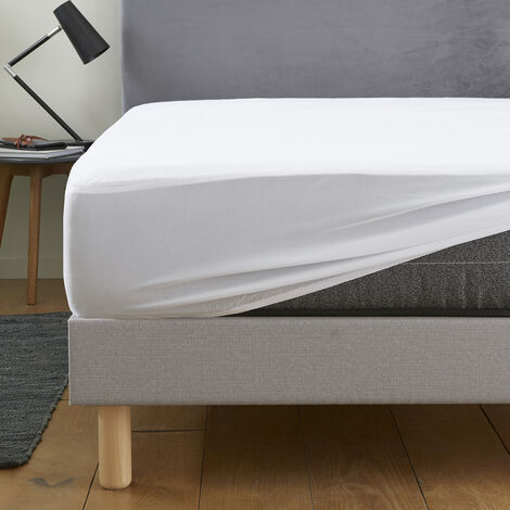 Alèse - Protège Matelas imperméable et Anti-acariens - 140/200 - DODO (1/2)