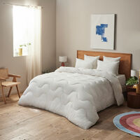 Couette Lovely Night - Chaude - 240/260 - DUNLOPILLO