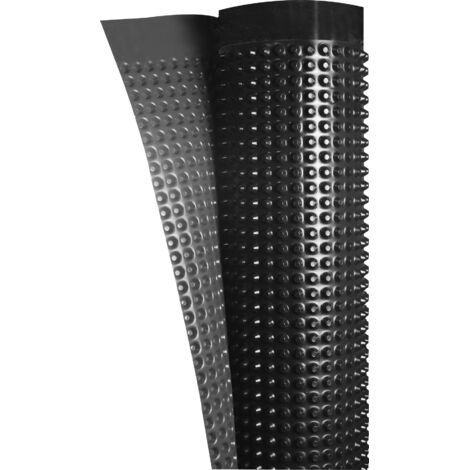 Protezione Muro Di Base Binario A Bottone 0,5 M X 20 M 10 M2 Pellicola - Foto 3