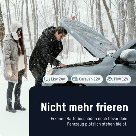 YATO Prüfgerät Spannungsprüfer Vorspannung Zahnriemenspannung Spannungsmesser 144843967972