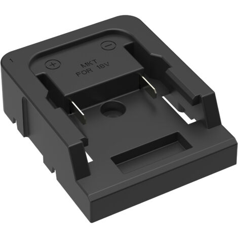 ANSMANN Adapterplatte für Makita Akku, USB Adapter für Ansmann Baustrahler (1/5)