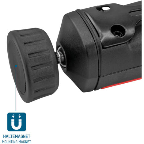 Rapid Akku-Inspektionsleuchte - 500 Lumen Arbeitsleuchte Mit Magnetfuß