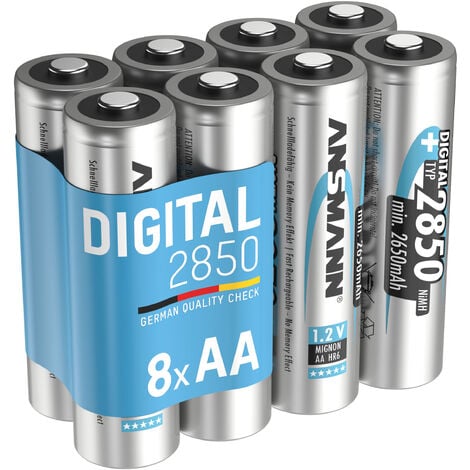 AA Batterie Batteriebox Mignon Micro Akku Box 1000x Aufbewahrungsbox für AAA 