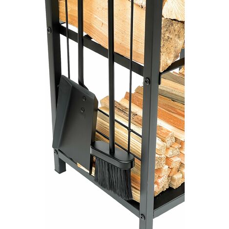 Sacs En Feutre Pour Bois De Cheminée Panier à Range