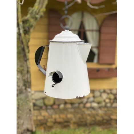 Deko-Shop-Hannusch Nichoir à Oiseaux, Au Choix, Avec Support