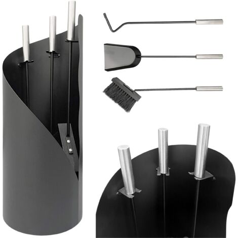 Minuteman International Pelle De Cheminée Standard Noir 71,1 Cm - 8