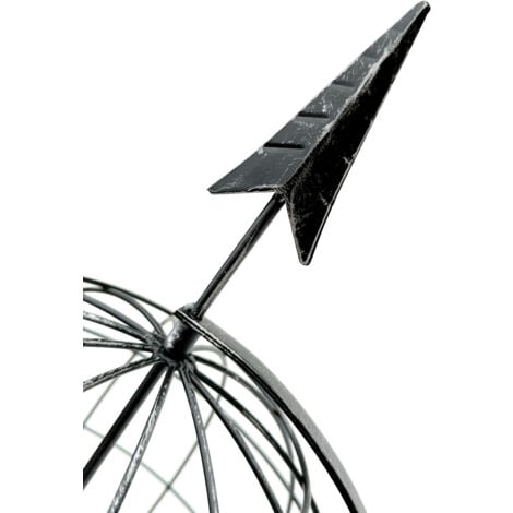 Gatuida Thermomètre De Voiture Lumineux Horloge Mécanique Décoration Tableau De Bord Avec Fonction Rétro-éclairage Pour La Lecture, Installation Facile Durable