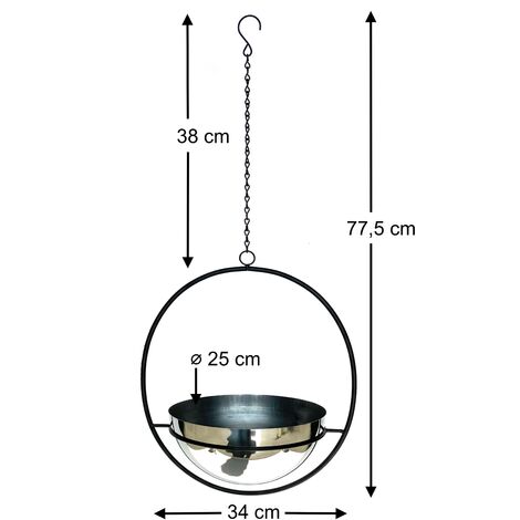 Scacciapensieri Angelo In Metallo - Carillon Da Esterno Con Tubi Ottone - Decorazione Per Giardino - Foto 9