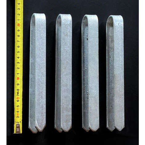 Cina Custom Ancoraggio A Terra Elicoidale Ve Ancoraggio Produttori E - Foto 12