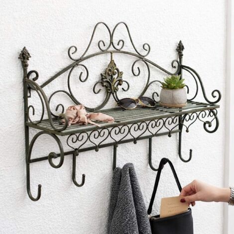 DanDiBo Portafiori Con Cesto Fioriera Marrone 66 Cm 93980 S Portafiori Moderno Portafiori Scaffale Per Piante 36643379