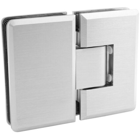 Ripiano Vetro Temperato 8mm Con Supporto Metallico - Mensola Per Bagno, Cucina O Balcone - Foto 8