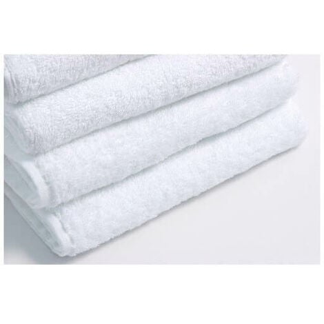 Asciugamano 90x150 Cm 100% Cotone - Terracotta - Tendance - Foto 10