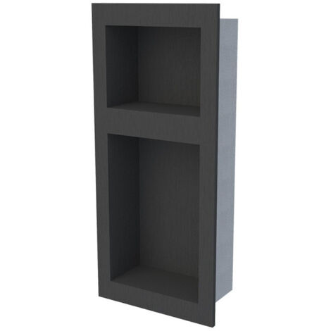 Nicchia Doccia in XPS pronto per affiancare 310 x 210 & 160 x 210 per hammam bagno e tutte le zone umide