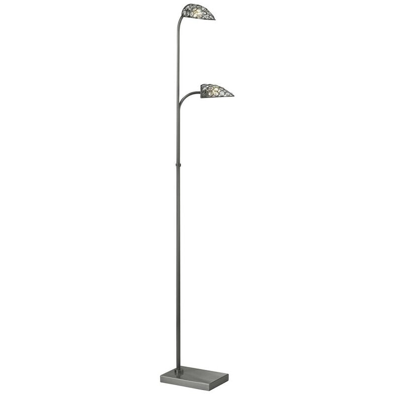 Ashton tall store floor lamp