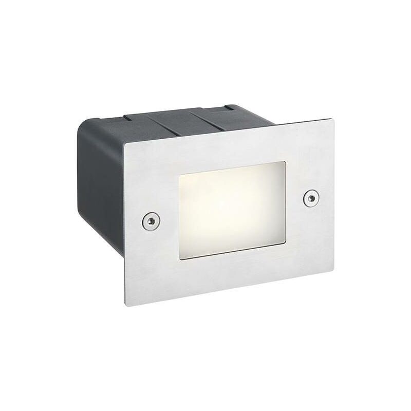 Saxby Seina - Integrated LED Outdoor Recessed Light Marine Grade ...