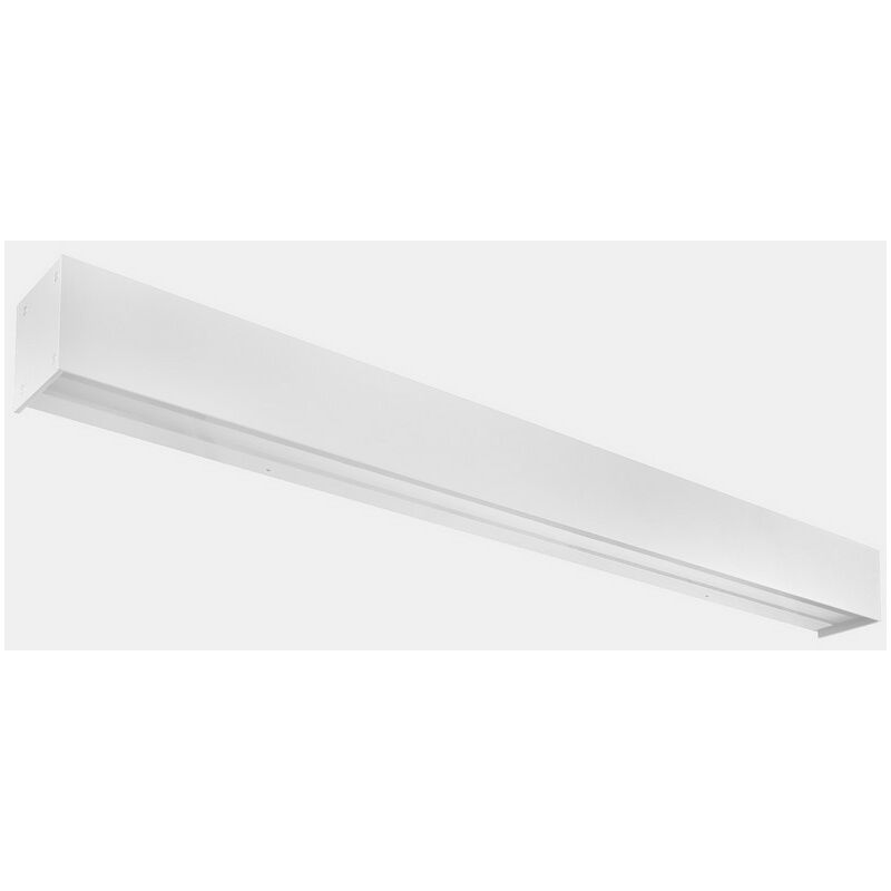 LEDS C4 Afrodita Infinite Outdoor LED Linear Up Down Light White IP66