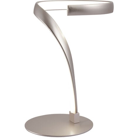 Integrated led deals table lamp