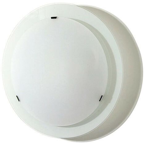 Inspired Clearance - Ruby Flush Fitting Small Round Satin Nickel