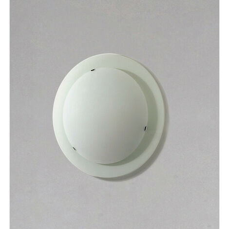 Inspired Clearance - Ruby Flush Fitting Small Round Satin Nickel