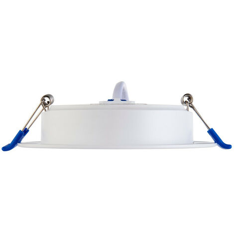 Saxby Circo 9W Recessed Downlight Matt White