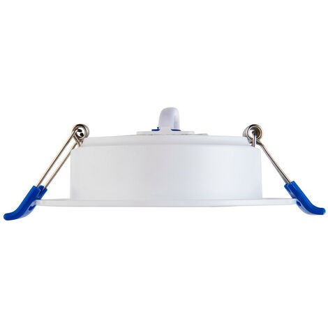 Saxby Circo 5W Recessed Downlight Matt White