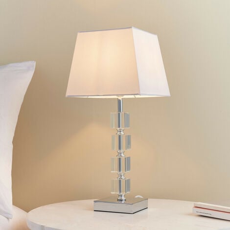 Clear acrylic deals floor lamp