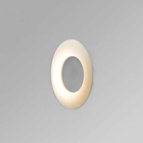 Faro NAVI - Integrated LED Recessed Wall Light Wall Light White, 3000K