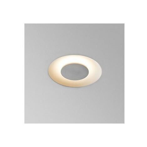 Faro NAVI - Integrated LED Recessed Wall Light Wall Light White, 3000K