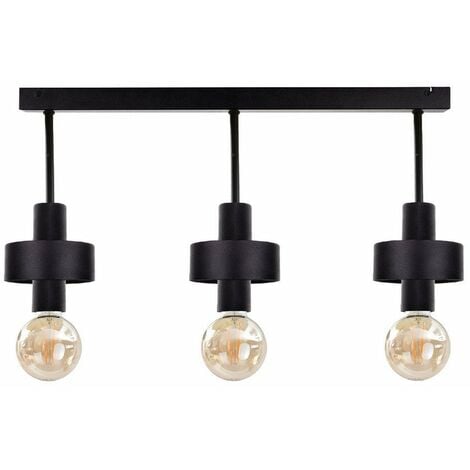 Pendant spotlight store bar