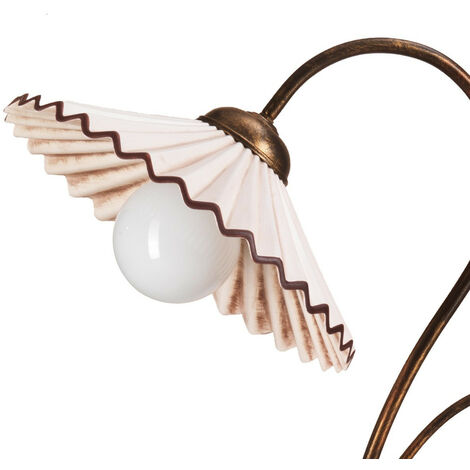 Onli Rosina Table Lamp, Ceramic Shade